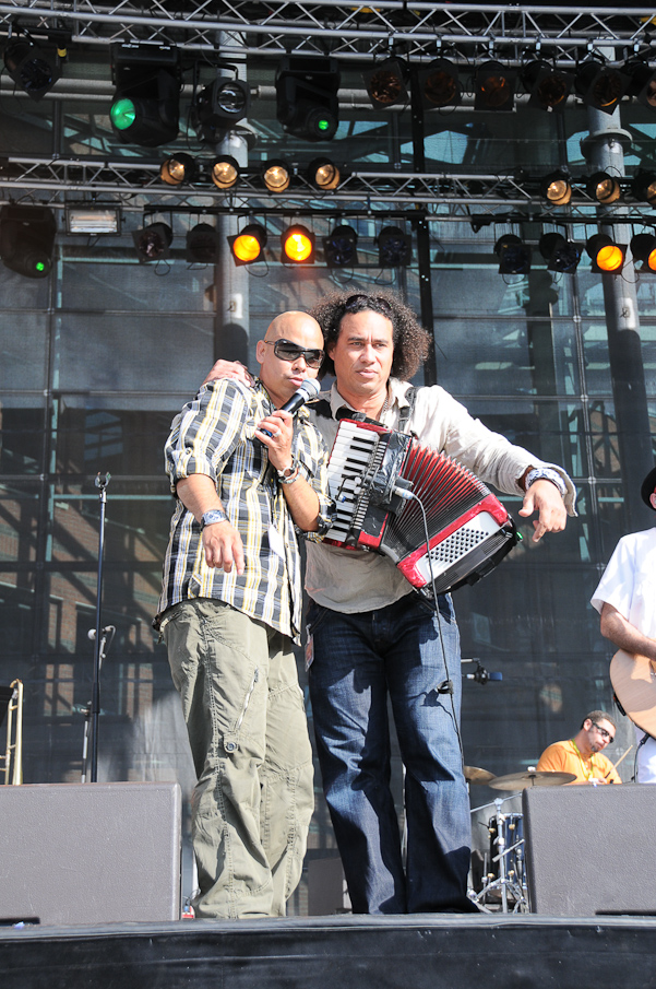 Fete de la Musique Evry 2009 - Sergent Garcia 097.jpg